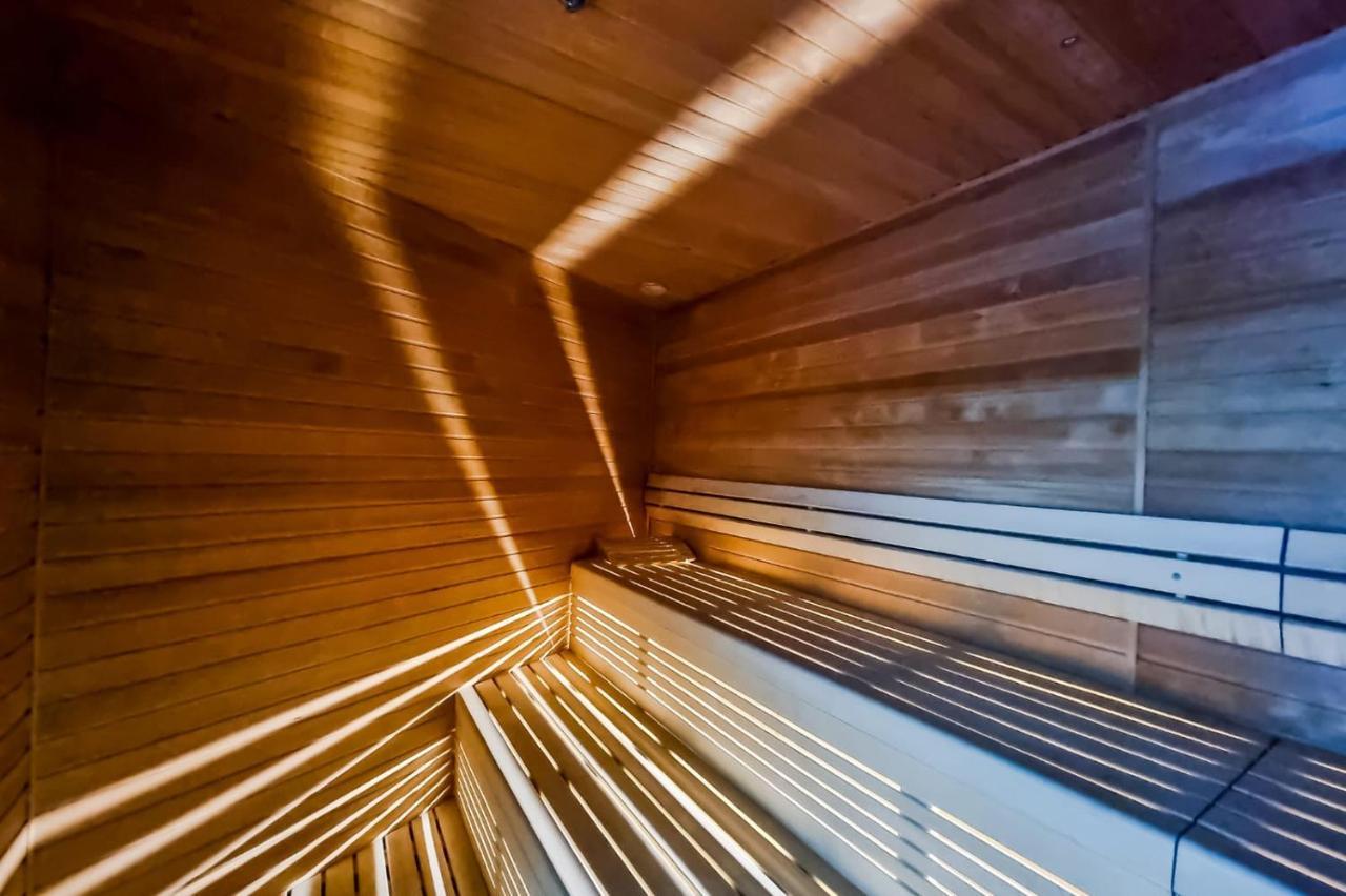 Hanza Tower Gold Štetín Exteriér fotografie
