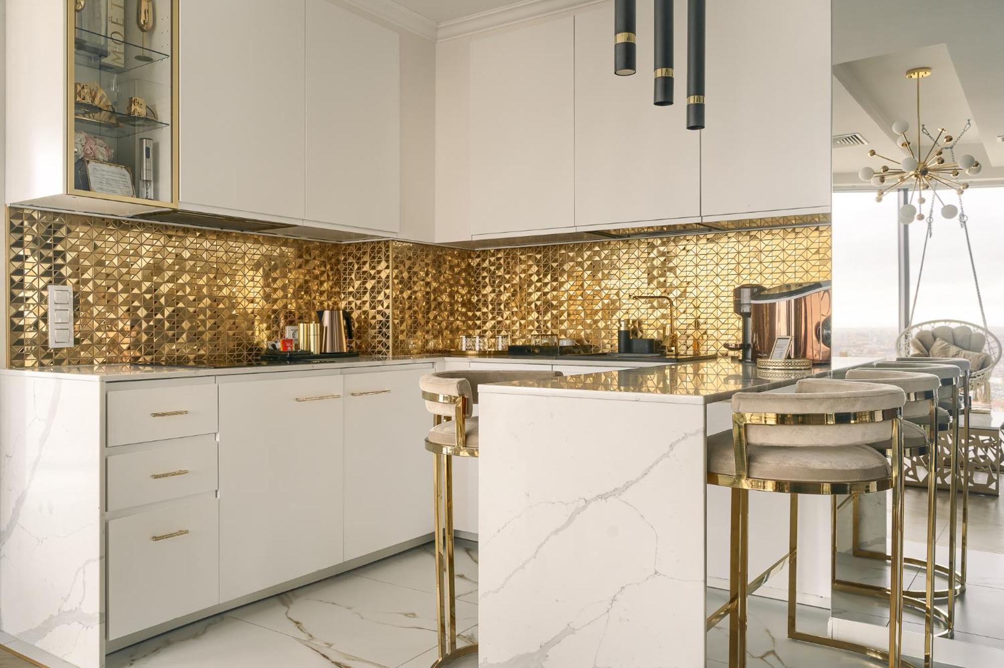 Hanza Tower Gold Štetín Exteriér fotografie